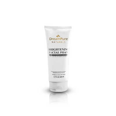 Dream Pure Naturals Brightening Facial Foam (200ml)