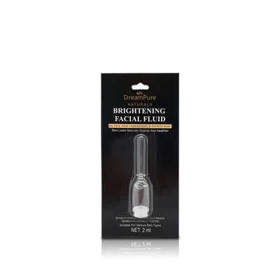 Dream Pure Naturals Brightening Facial Fluid (2ml)