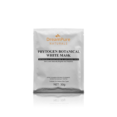 Dream Pure Naturals Botanical White Mask (30g)