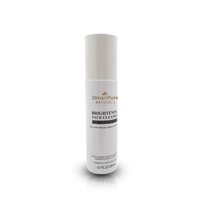 Dream Pure Naturals Brightening Face Cleanser (200ml)