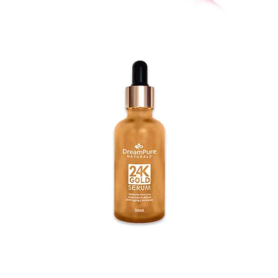 Dream Pure 24K Gold Face Serum