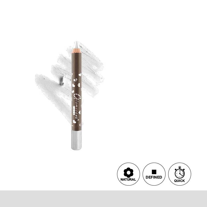 Glamorous Face Thick WaterProof LipStick Pencil (24 Colors)