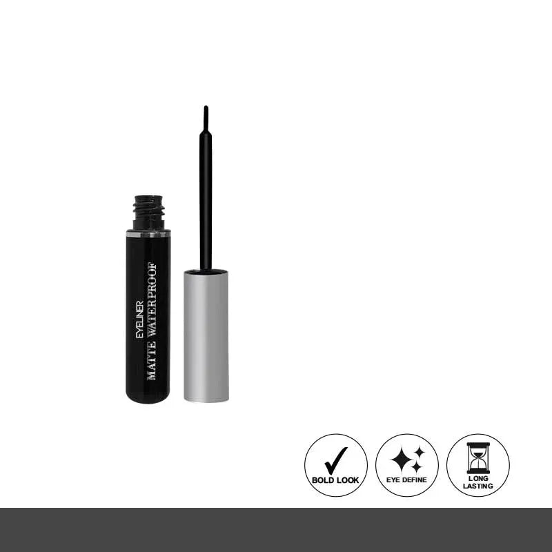 Aqua Color Line Waterproof Matte Eyeliner
