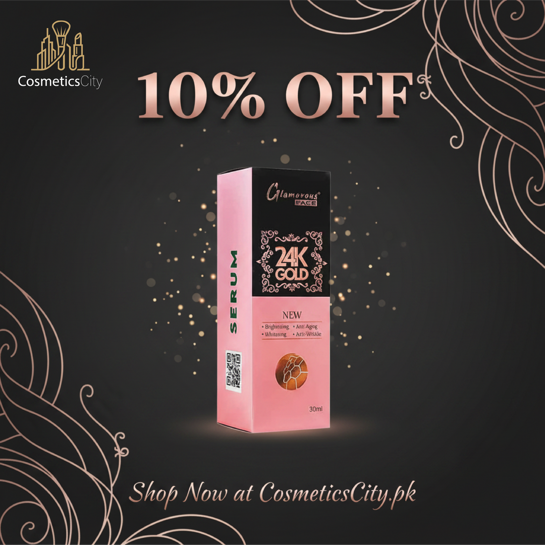 Exclusive 10% OFF - Use Code SAVE10!