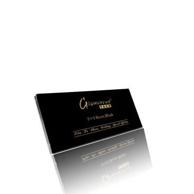 Glamorous Face 24+24+9 Matte, Velvet Eyeshade & Blushon Kit