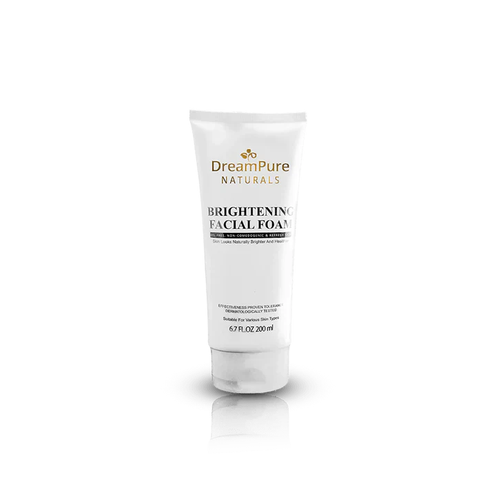 Dream Pure Naturals Brightening Facial Foam (200ml)