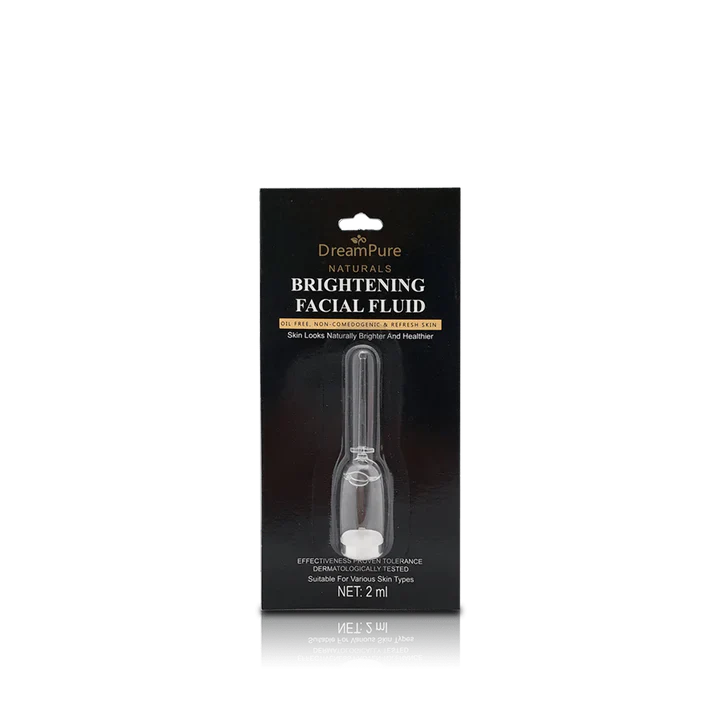 Dream Pure Naturals Brightening Facial Fluid (2ml)