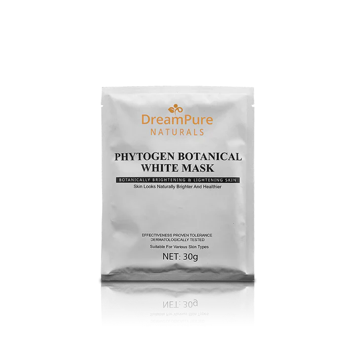 Dream Pure Naturals Botanical White Mask (30g)