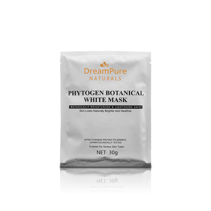 Dream Pure Naturals Botanical White Mask (30g)