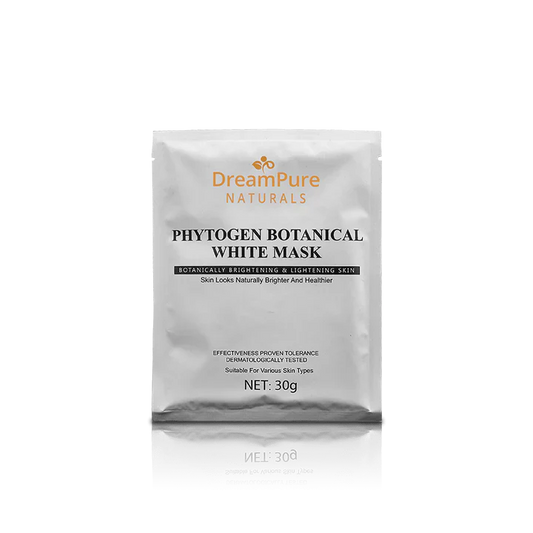 Dream Pure Naturals Botanical White Mask (30g)