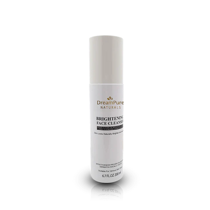 Dream Pure Naturals Brightening Face Cleanser (200ml)