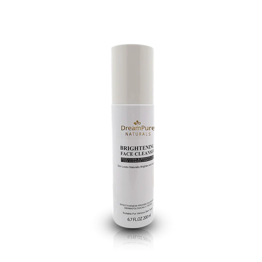 Dream Pure Naturals Brightening Face Cleanser (200ml)