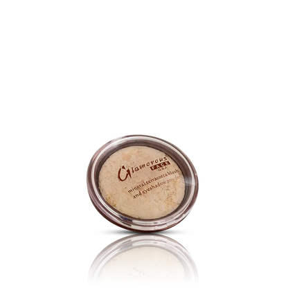 Glamorous Face Mineral Tera Cotta Blushon Single (12 Shades)