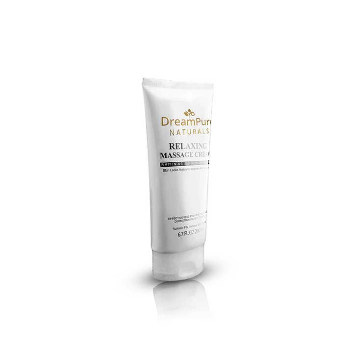 Dream Pure Naturals Relaxing Massage Cream (200ml)