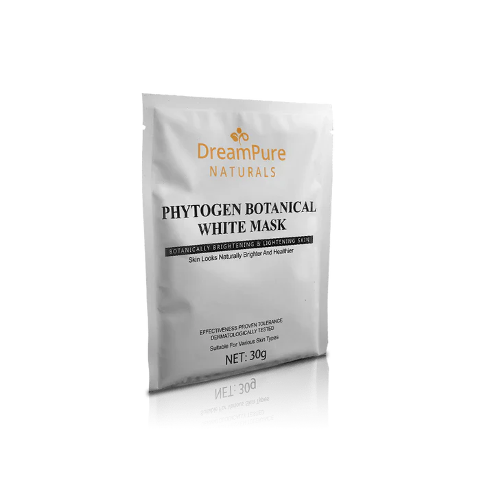 Dream Pure Naturals Botanical White Mask (30g)