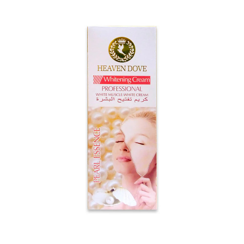 Heaven Dove Whitening Cream Professional – Pearl Essence White Muscle Cream