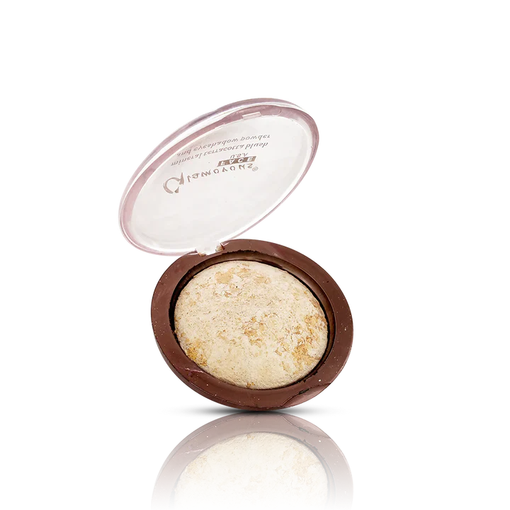Glamorous Face Mineral Tera Cotta Blushon Single (12 Shades)