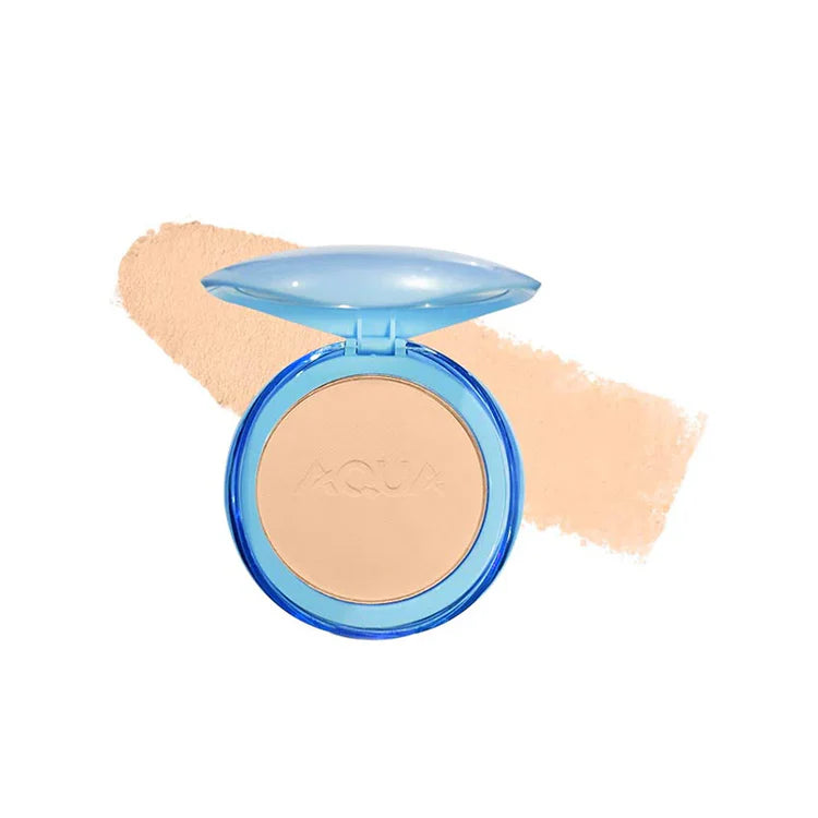 Aqua Color Line Face Powder