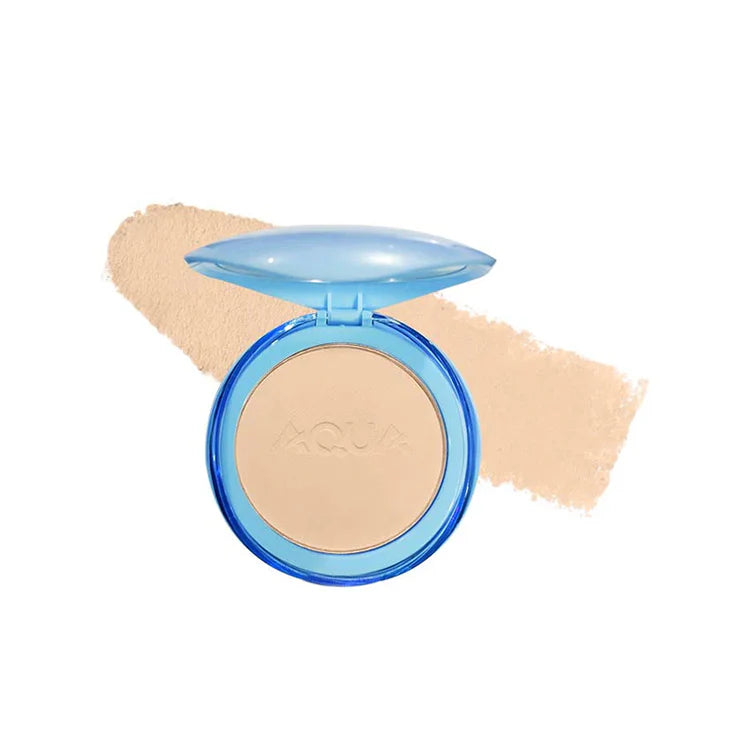 Aqua Color Line Face Powder