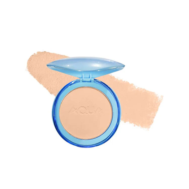 Aqua Color Line Face Powder