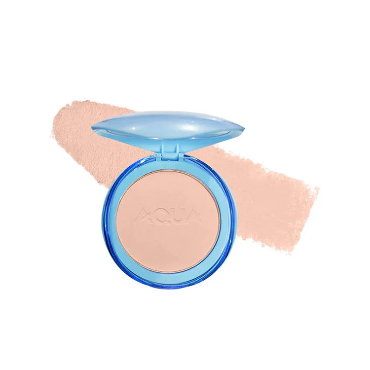 Aqua Color Line Face Powder