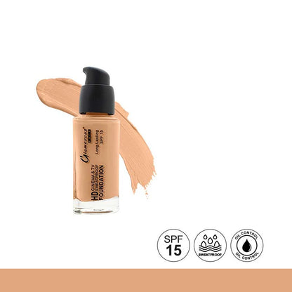 Glamorous Face HD Liquid Foundation
