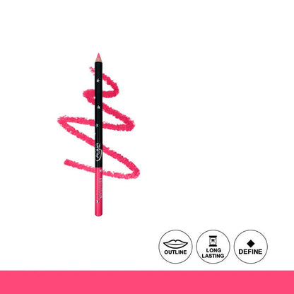Aqua Color Line Lip Pencil