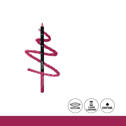 Aqua Color Line Lip Pencil