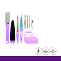 Aqua Color Line Pedicure Set