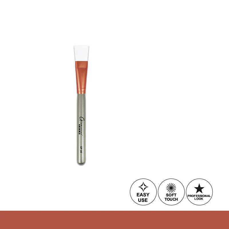 Glamorous Face Liquid  Foundation, Bleach & Mask Brush GF 05