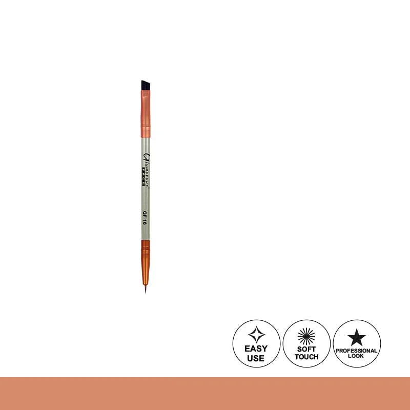 Glamorous Face Eyeliner With Cut Brush GF 16