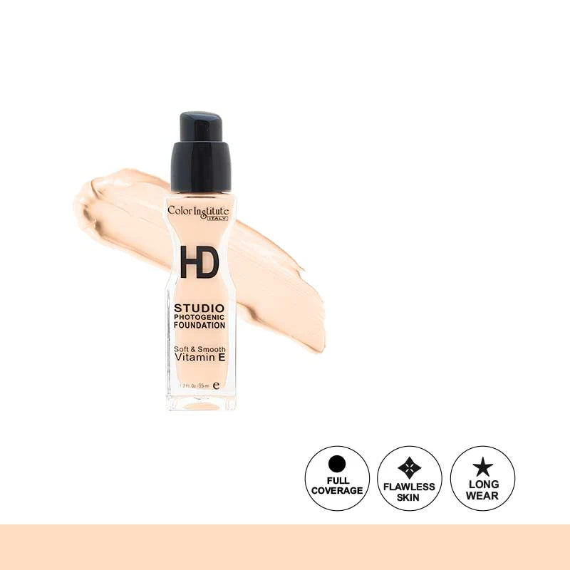 Color Institute HD Studio liquid Foundation