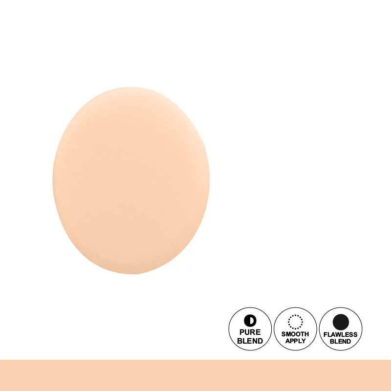 Aqua Color Line Makeup Sponge
