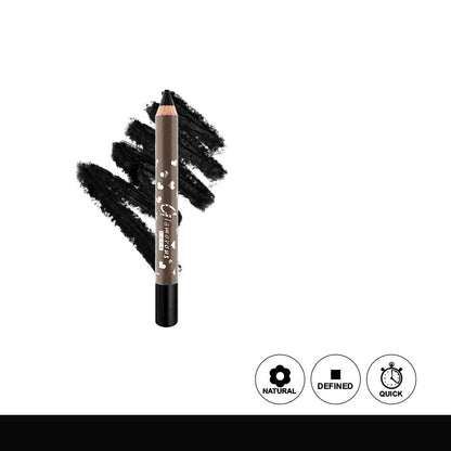 Glamorous Face Thick WaterProof LipStick Pencil (24 Colors)