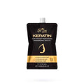 Spa Line By Glamorous Face Keratin Professional Hair Straight Rebounding – For Colored, Damaged, and Curly Hair