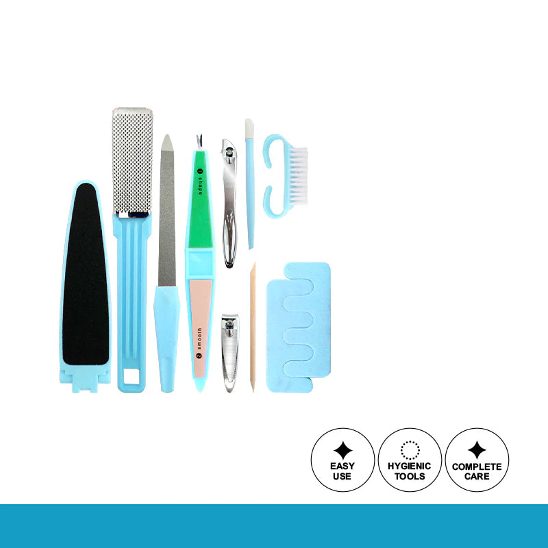 Color Institute Pedicure Kit