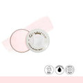 Glamorous Aqua Base Mask packaging with pink and white design on a white background