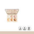 Color Institute 6 in 1 Terra cotta blushon & Highlighter Kit