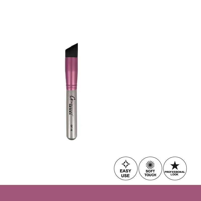 Glamorous Face Contouring For Bone And Hard Blending Brush GF 13