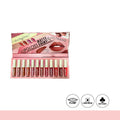 Color Institute Lip Gloss 12 Pieces Pack