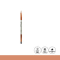 Glamorous Face Eyebrow & Eye liner Brush Large GF 11