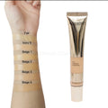 Miss Rose Silk Flawless Foundation – Long Lasting Full Coverage Makeup Foundation