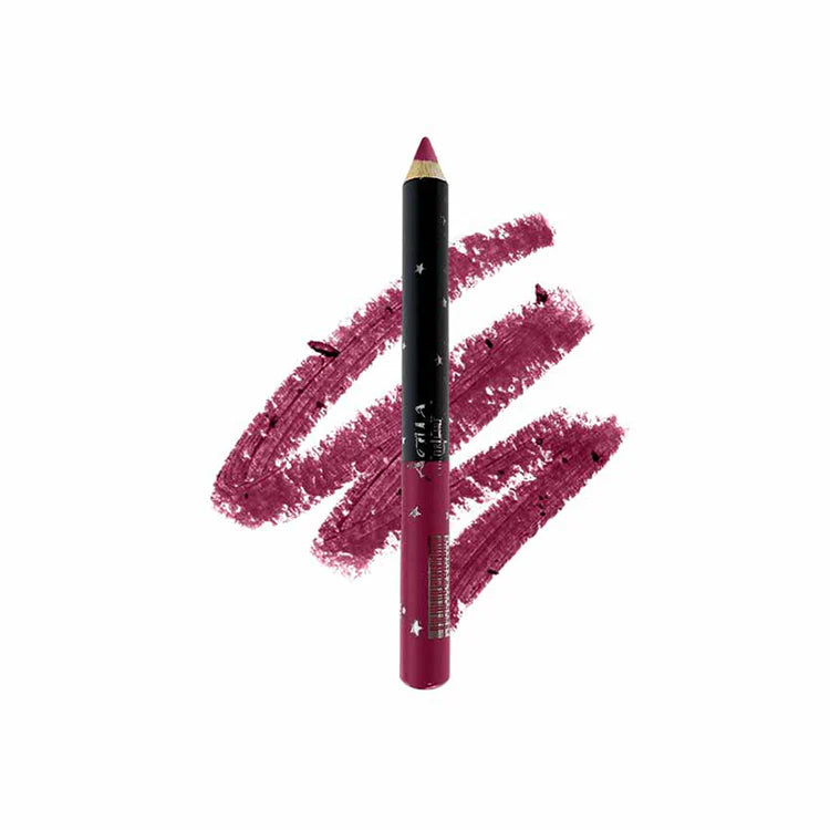 AQUA COLOR LINE LIPSTICK PENCIL JUMBO (25 COLOURS)