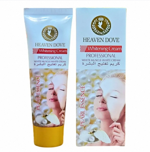 Heaven Dove Whitening Cream Professional – Pearl Essence White Muscle Cream