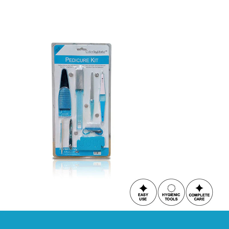 Color Institute Pedicure Kit