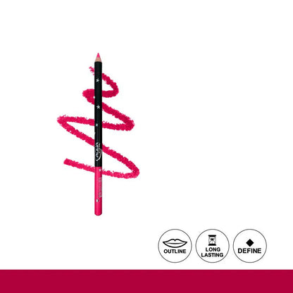 Aqua Color Line Lip Pencil