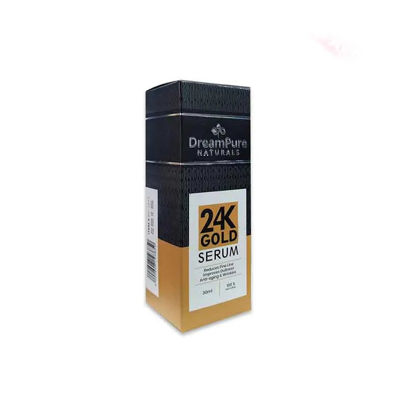 Dream Pure 24K Gold Face Serum