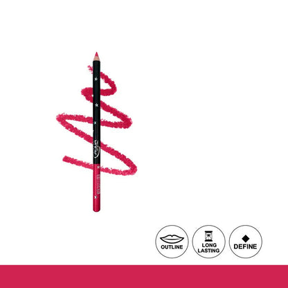 Aqua Color Line Lip Pencil