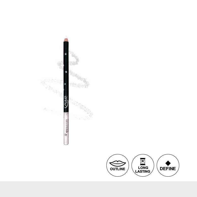 Aqua Color Line Lip Pencil