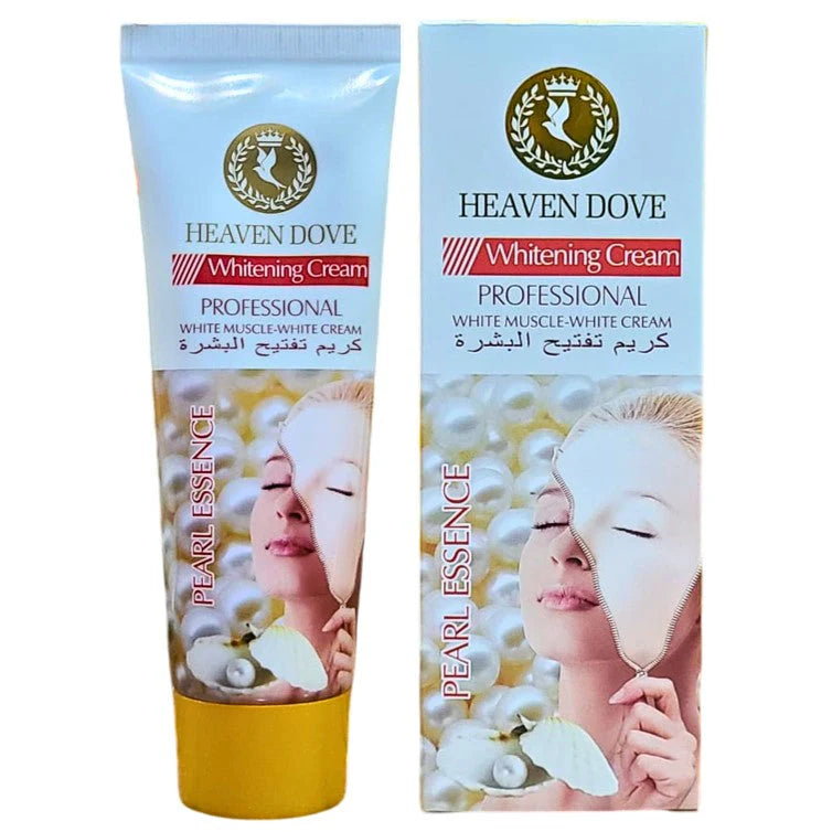 Heaven Dove Whitening Cream Professional – Pearl Essence White Muscle Cream